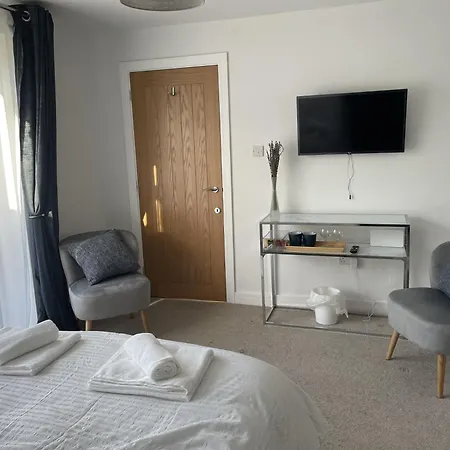 Porthkidney Suite, Carbis Bay, St Ives, Free Parking, Near Beach Exterior photo
