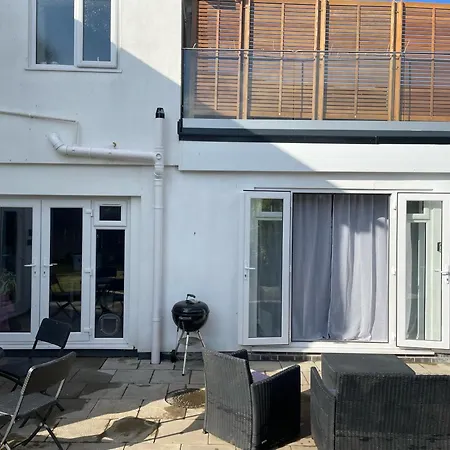 Porthkidney Suite, Carbis Bay, St Ives, Free Parking, Near Beach Exterior photo