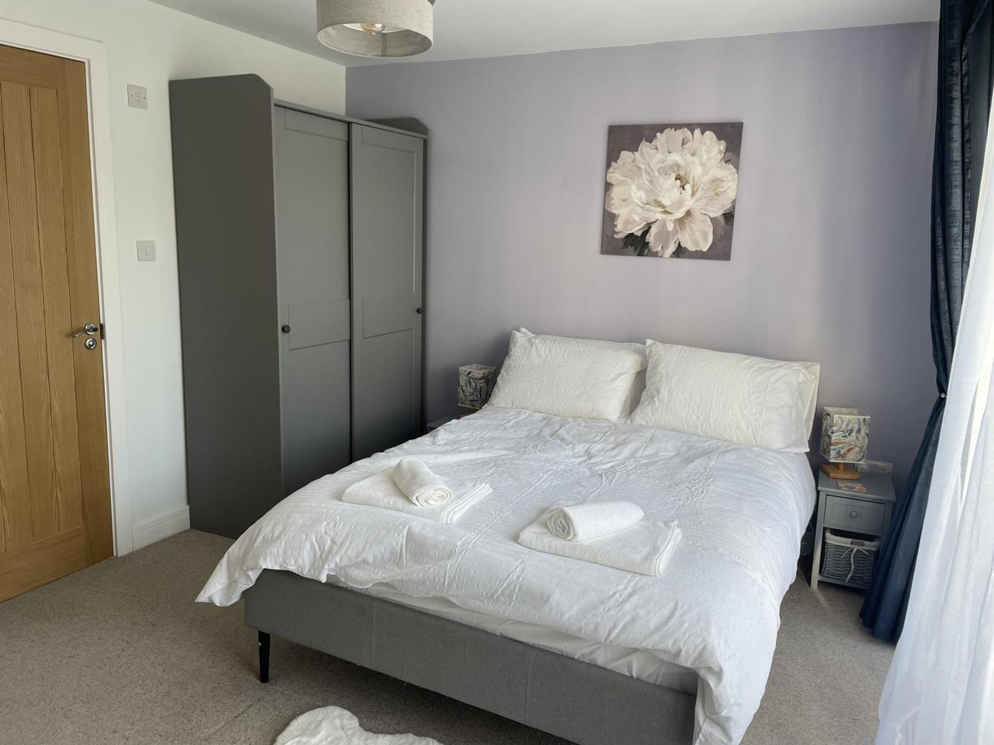 Porthkidney Suite, Carbis Bay, St Ives, Free Parking, Near Carbis Bay