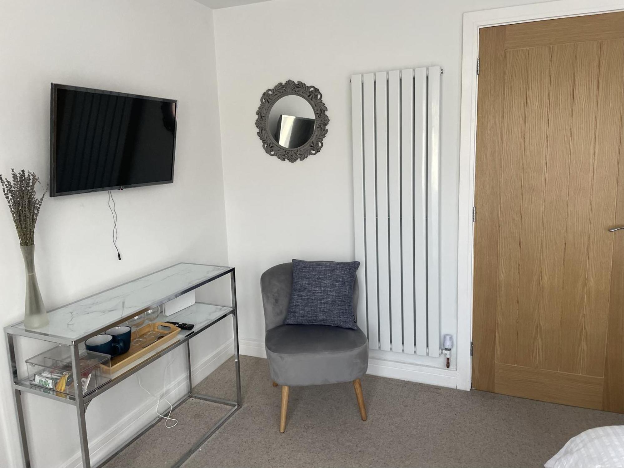 Porthkidney Suite, Carbis Bay, St Ives, Free Parking, Near Carbis Bay