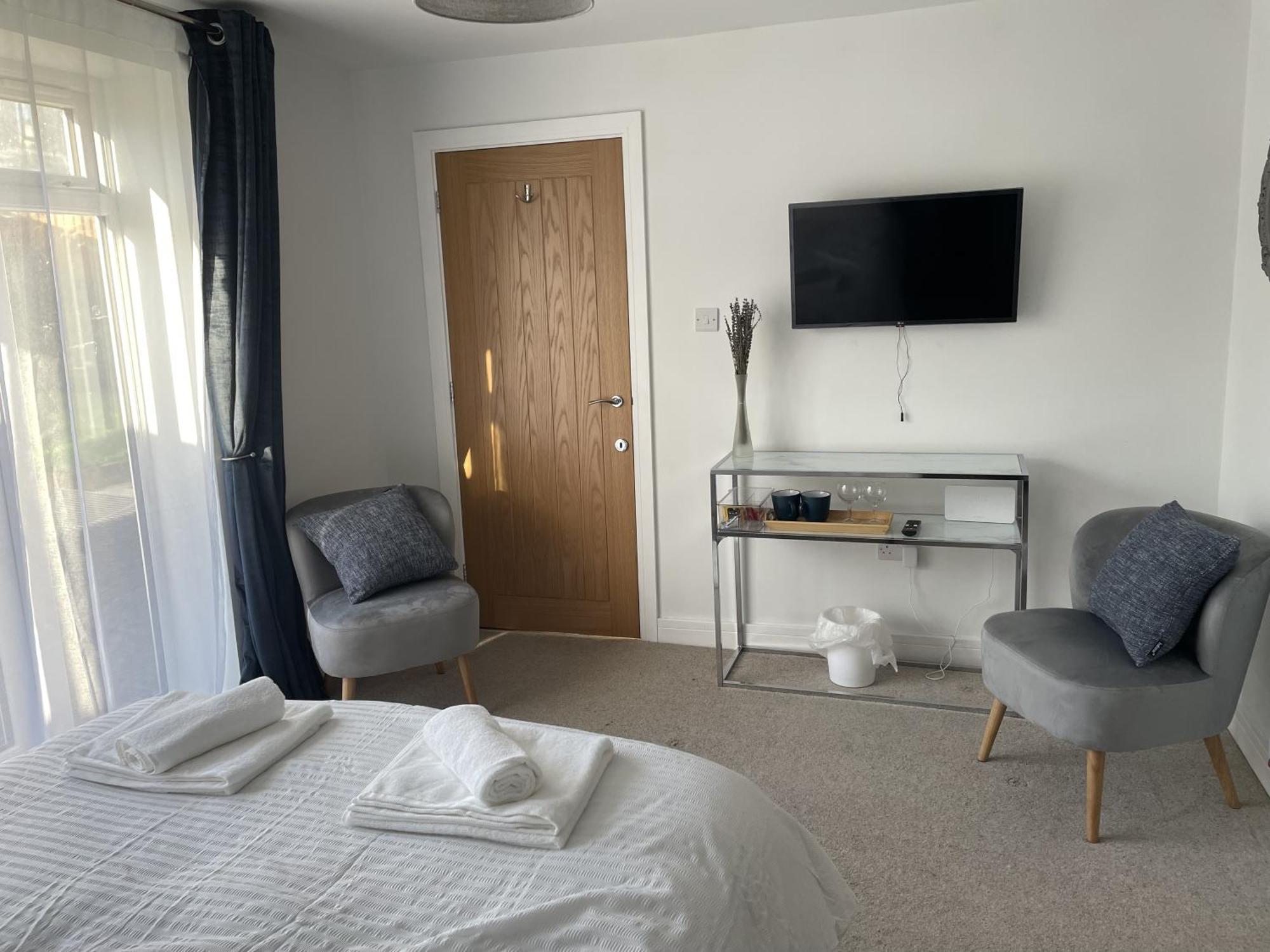 Porthkidney Suite, Carbis Bay, St Ives, Free Parking, Near Homestay Carbis Bay