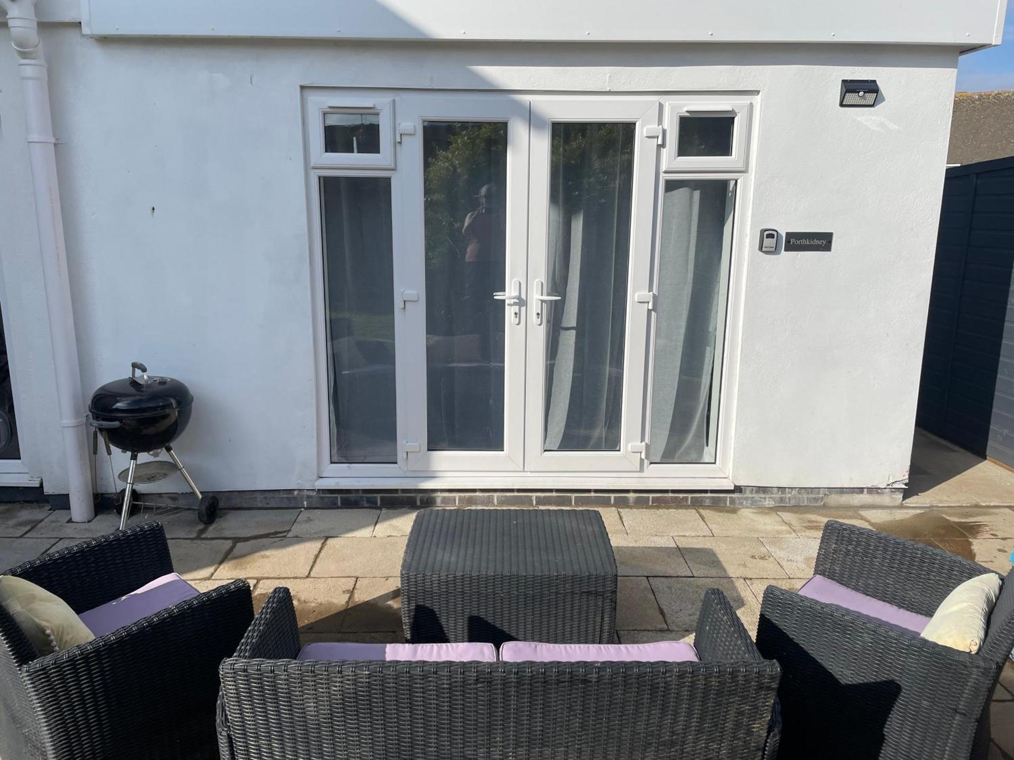 Porthkidney Suite, Carbis Bay, St Ives, Free Parking, Near Homestay
