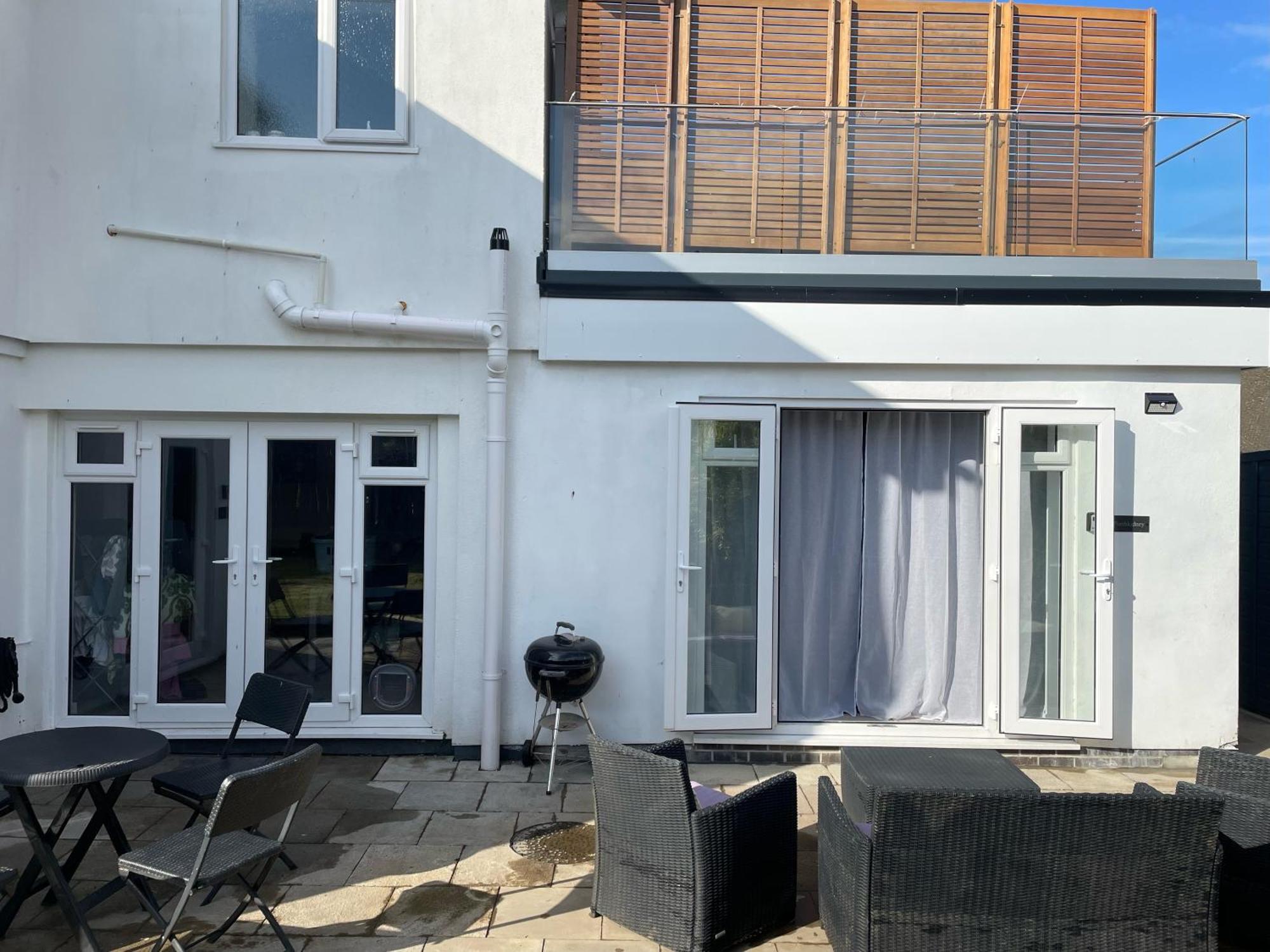Homestay Porthkidney Suite, Carbis Bay, St Ives, Free Parking, Near *